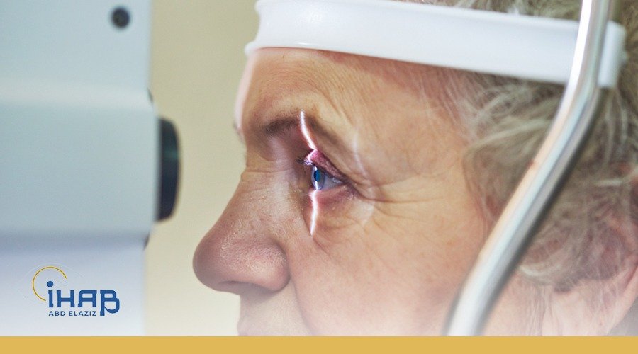 check عملية انفصال شبكية العين
