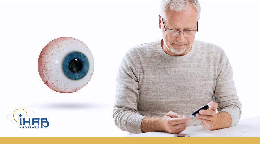 علاج شبكية العين بالليزر لمرضى السكري